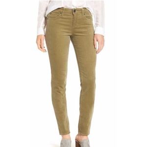 KUT From the Kloth Stretch Corduroy Skinny Pants